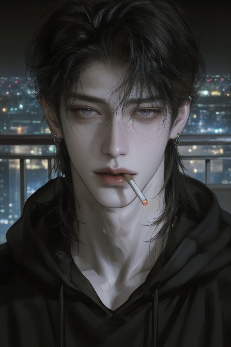 1male,  solo,  ultra realistic young man on Tensor.Art