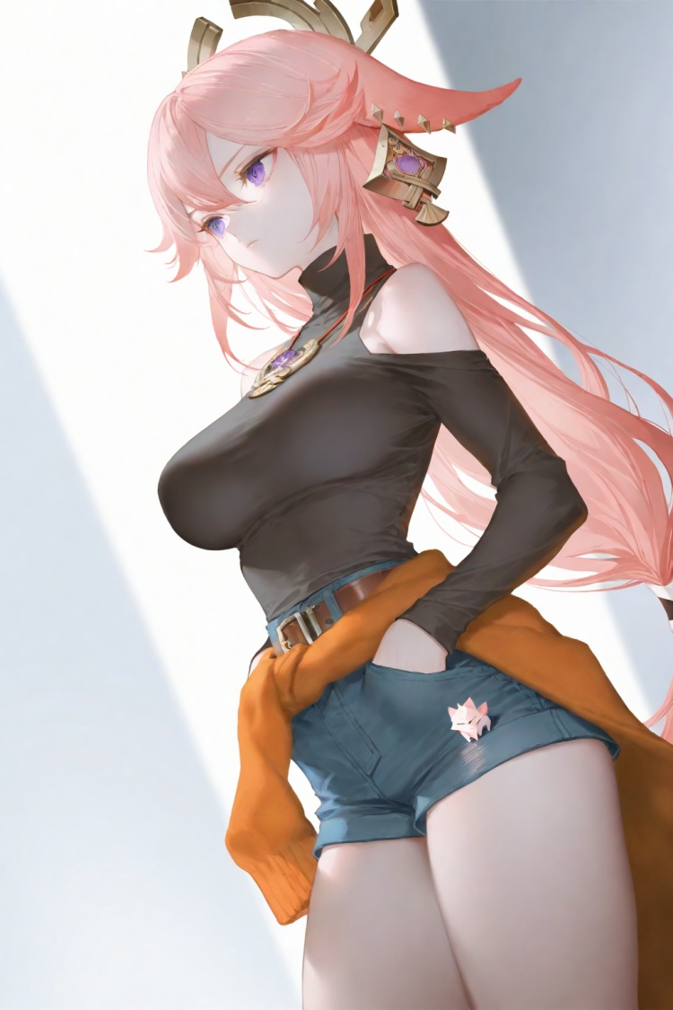 月老板Illustrious二次元风格模型 by 月老板 on Tensor.Art