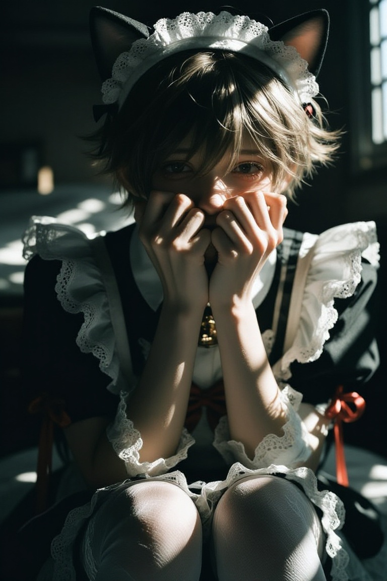 spice_niji,  semi-realistic style,  niji on Tensor.Art