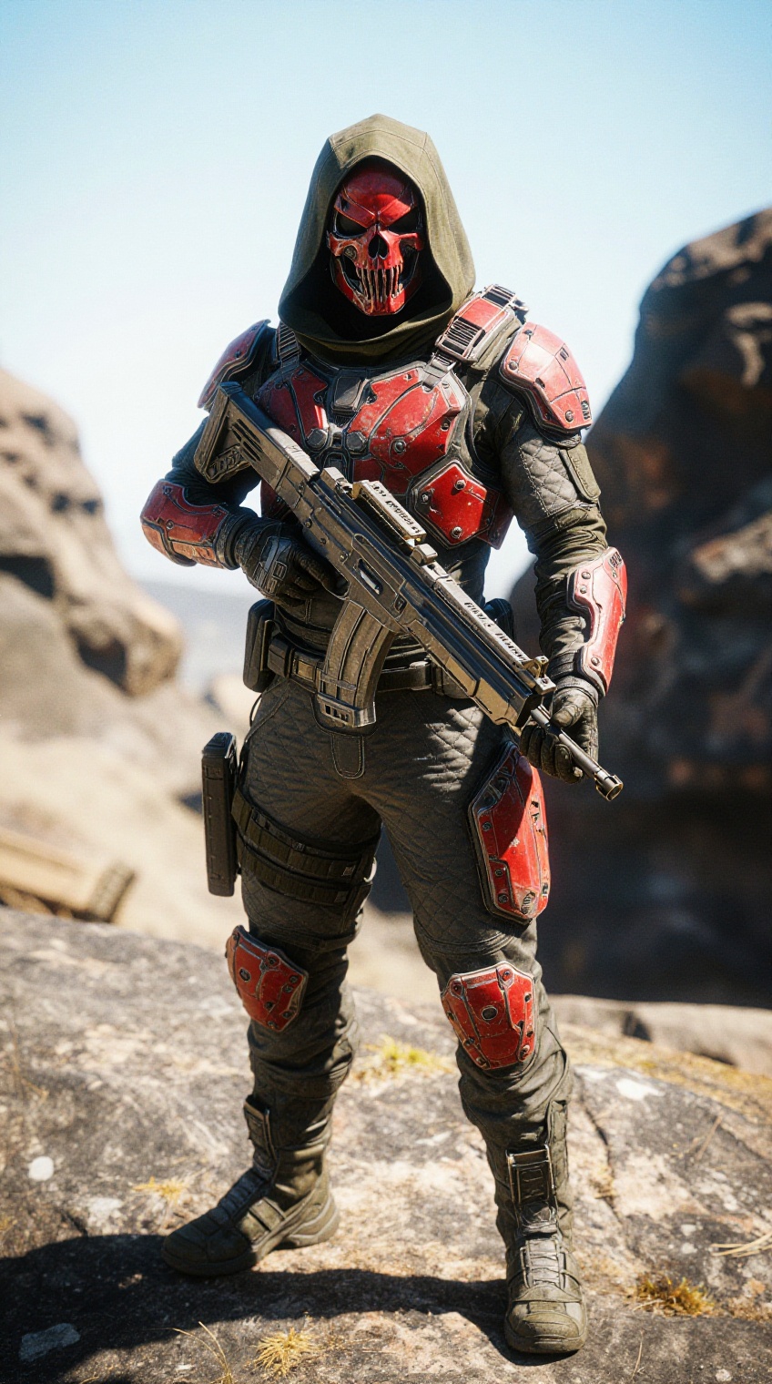 ultra-realistic,  85mm lens,  low angle full body close-up shot on Tensor.Art