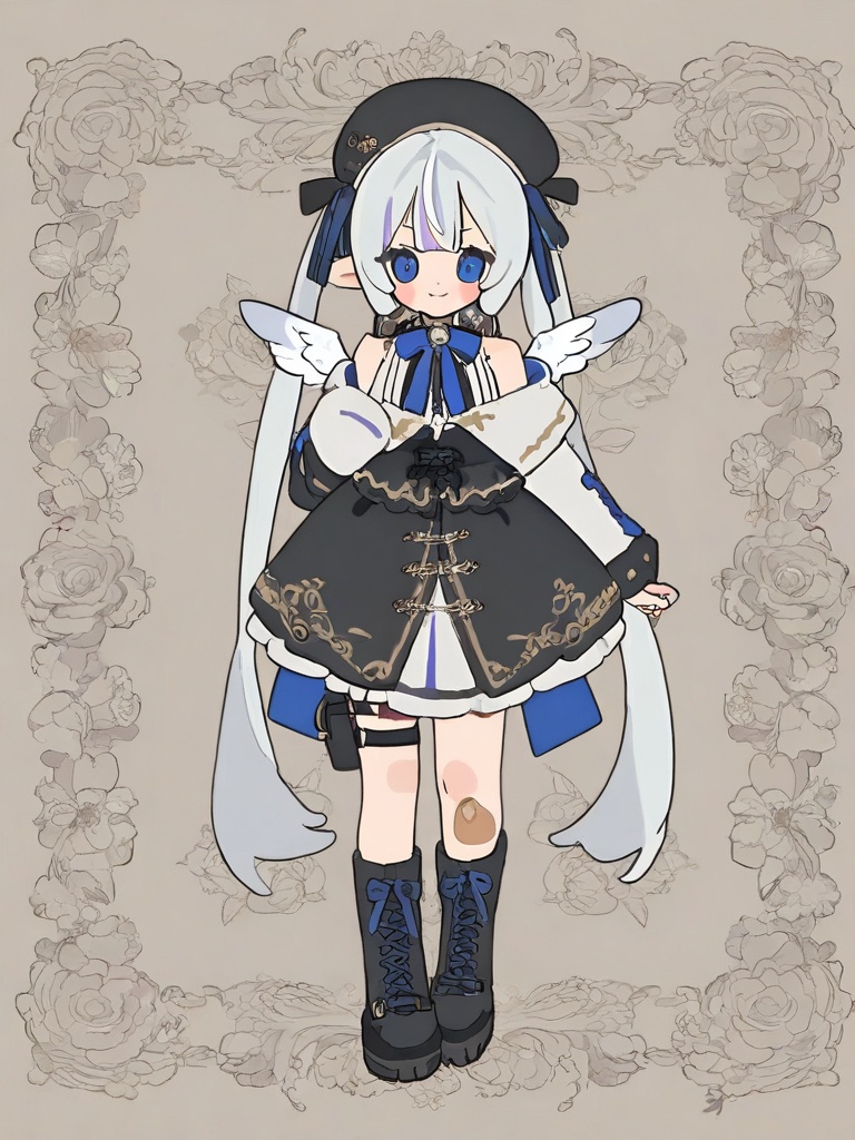 AI generated image by user_828 on Tensor.Art