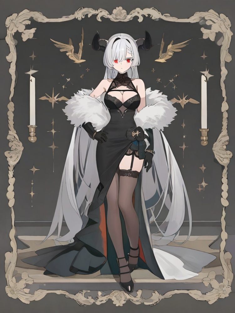 不稳定平涂 by user_828 on Tensor.Art