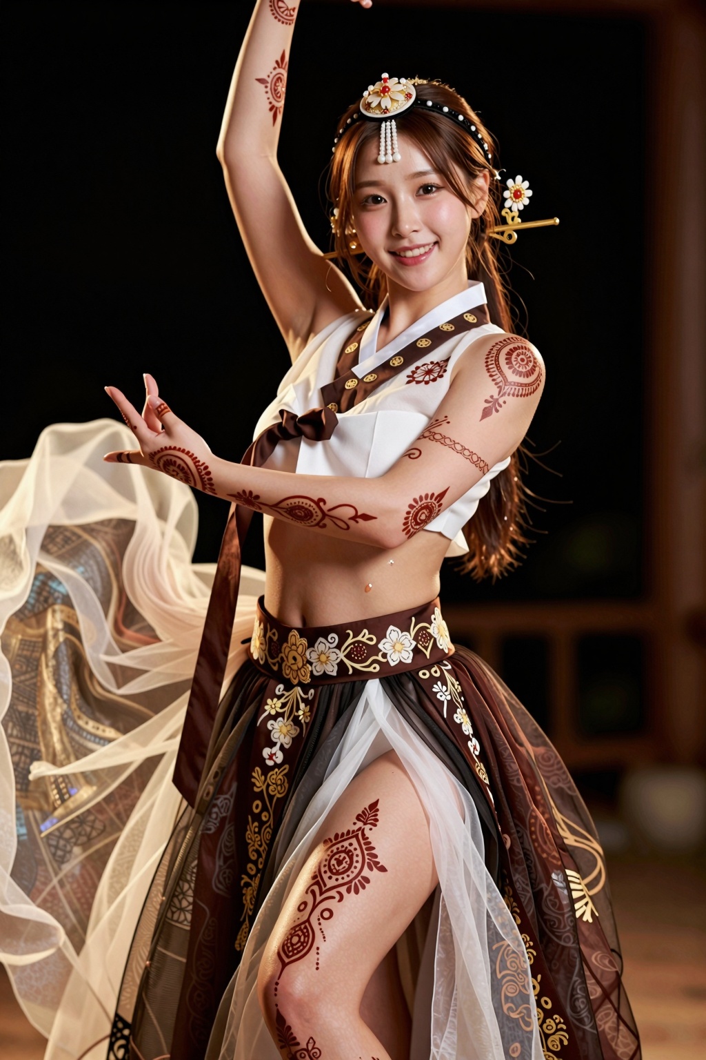 胸部特寫（傑作,  最佳品質,  細節豐富：1.4） on Tensor.Art