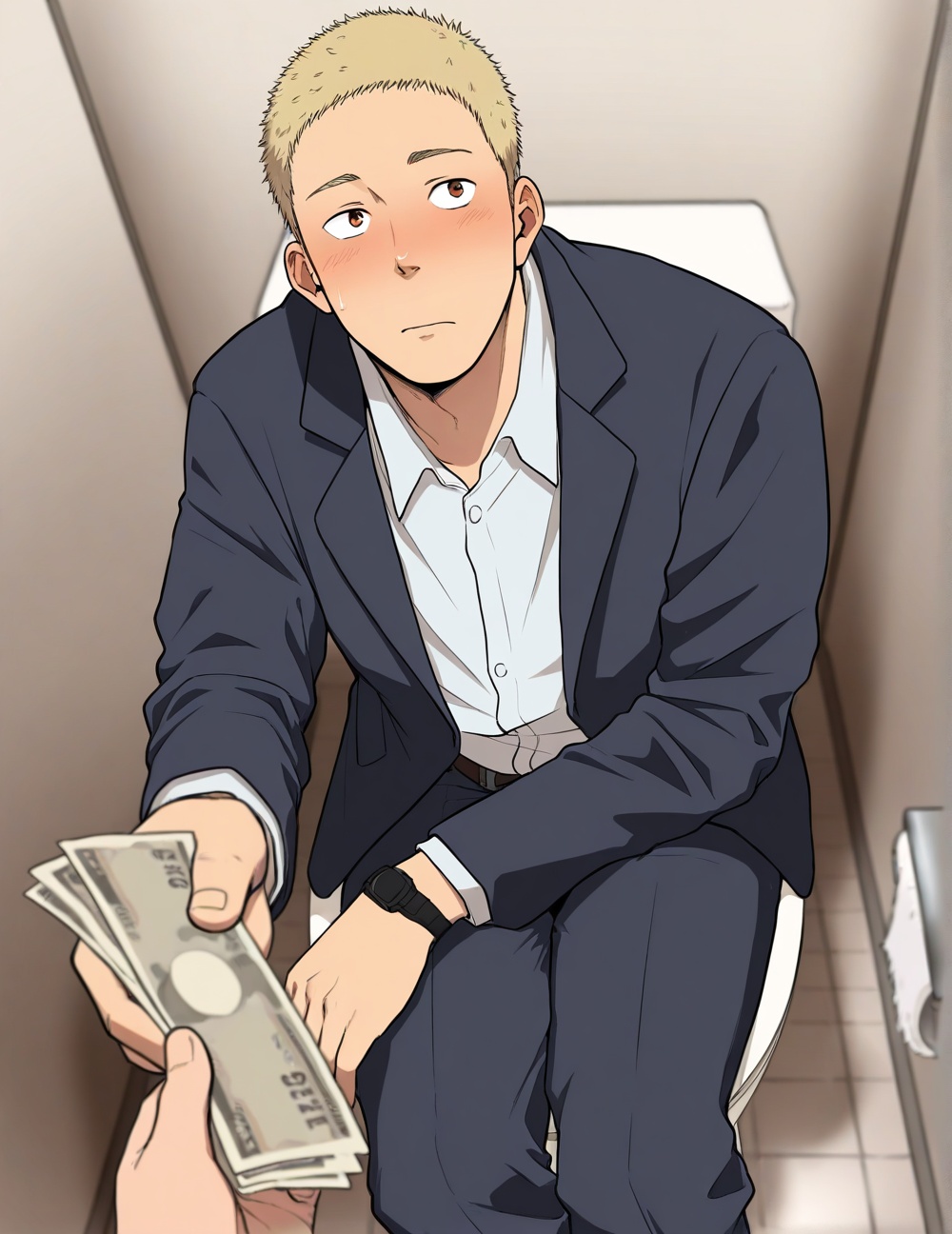 detailed,  masterpiece,  best quality by surelyAI on Tensor.Art
