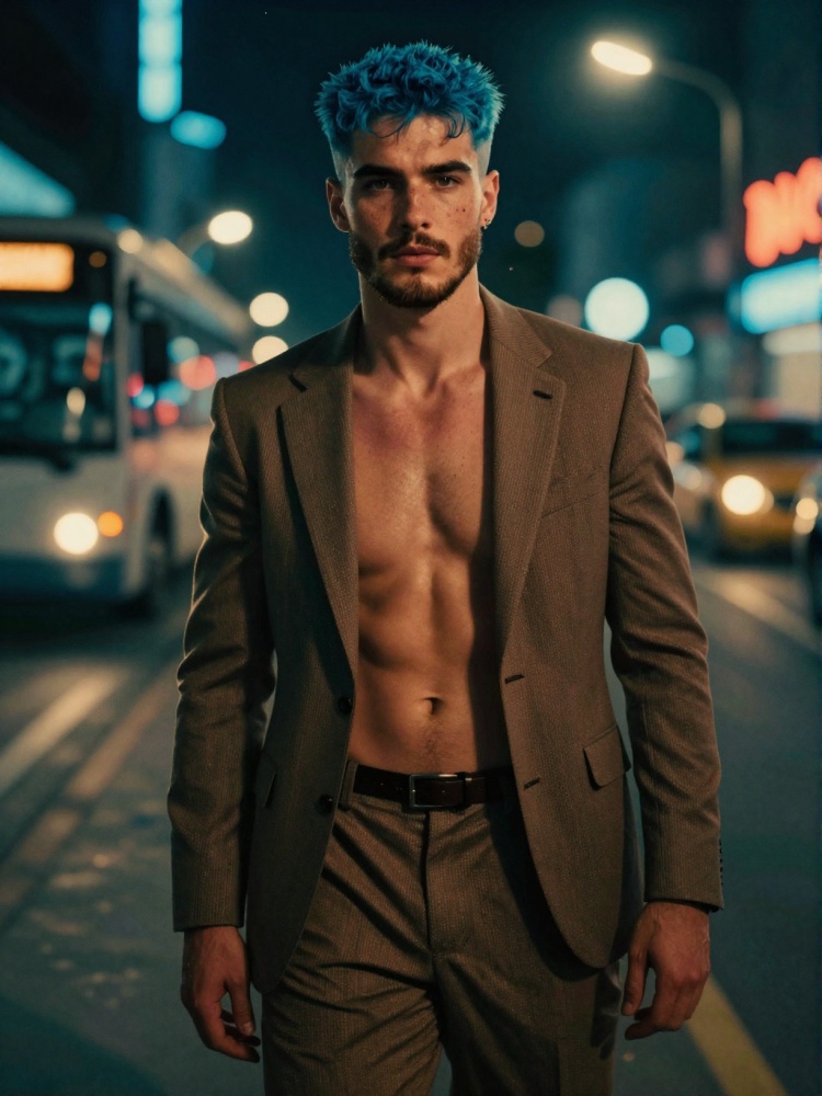 ZI+ANATOMIC Aesthetic- Base & Turbo - Photography by SorcererAI on Tensor.Art