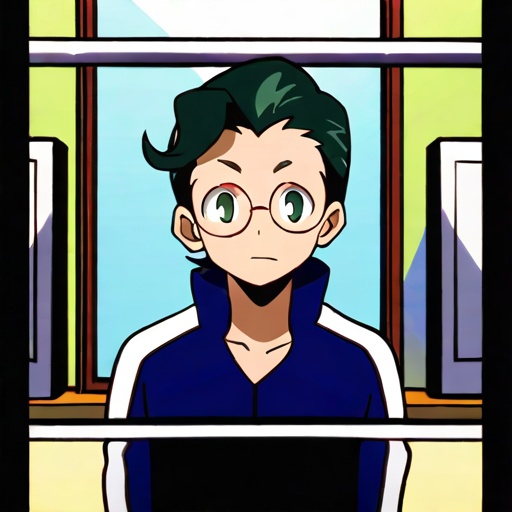 Komako Masu by user_824847636245778981 on Tensor.Art