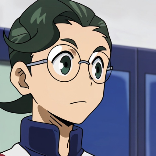 Komako Masu by user_824847636245778981 on Tensor.Art