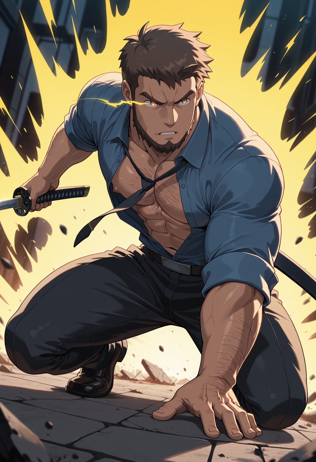 masterpiece,  best quality,  amazing quality by 封龍剣【絕一門】 on Tensor.Art