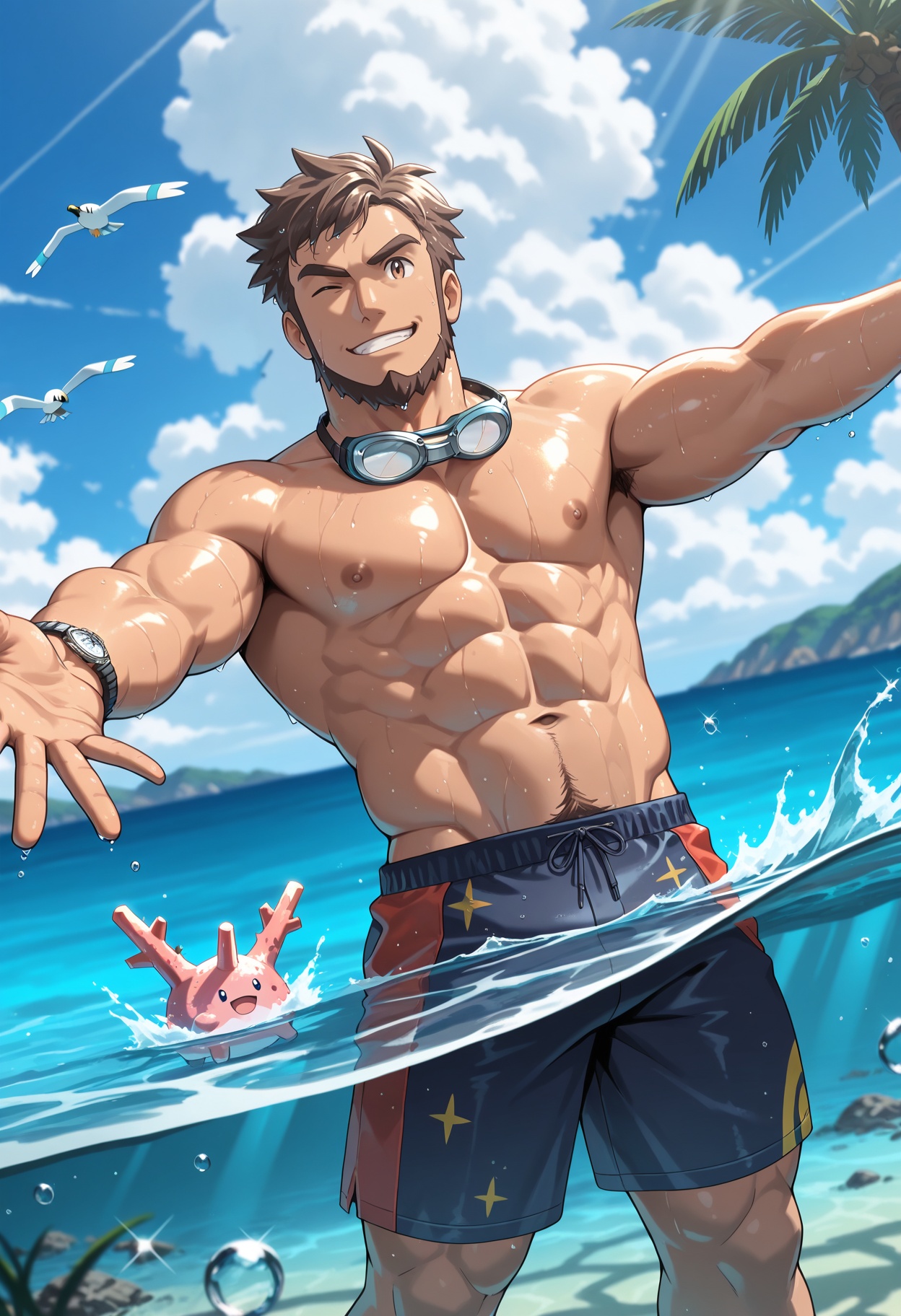 masterpiece,  best quality,  amazing quality by 封龍剣【絕一門】 on Tensor.Art