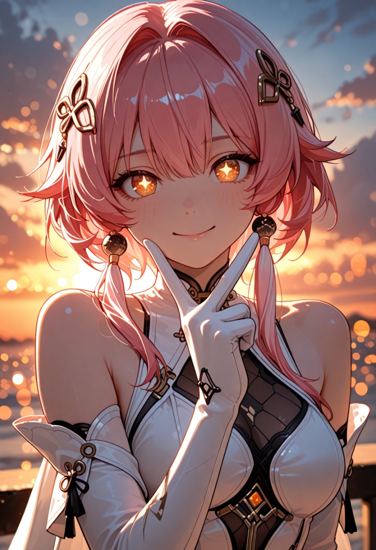 Lumachrome (Illustrious) by Bilered on Tensor.Art