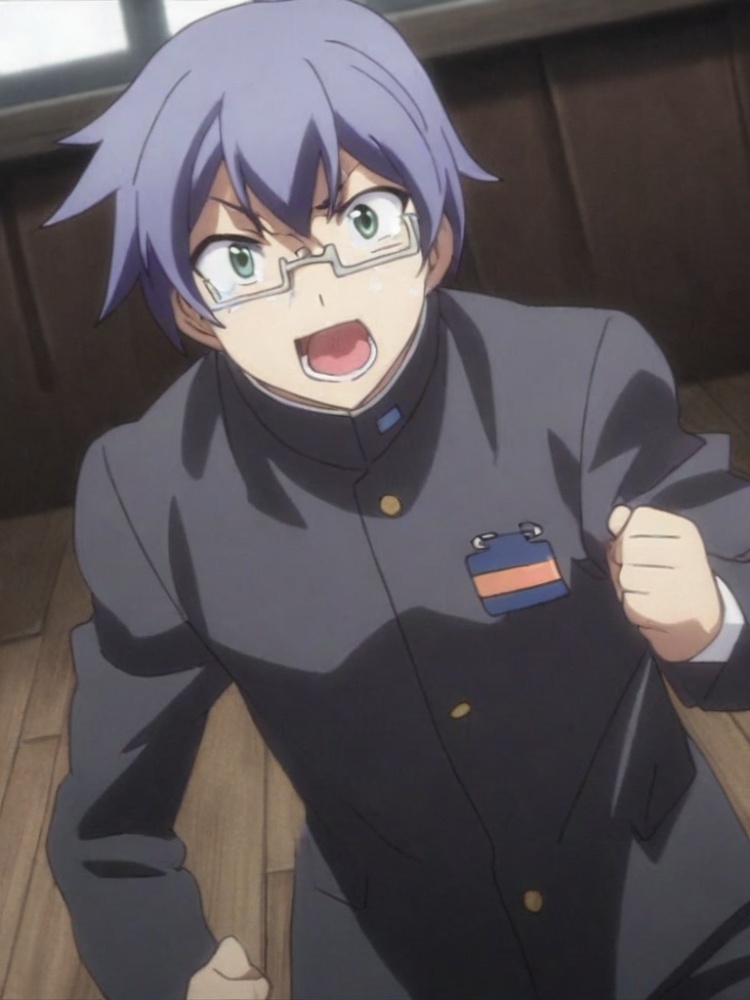 Sakutaro Morishige - Corpse Party: Tortured Souls by Teru on Tensor.Art