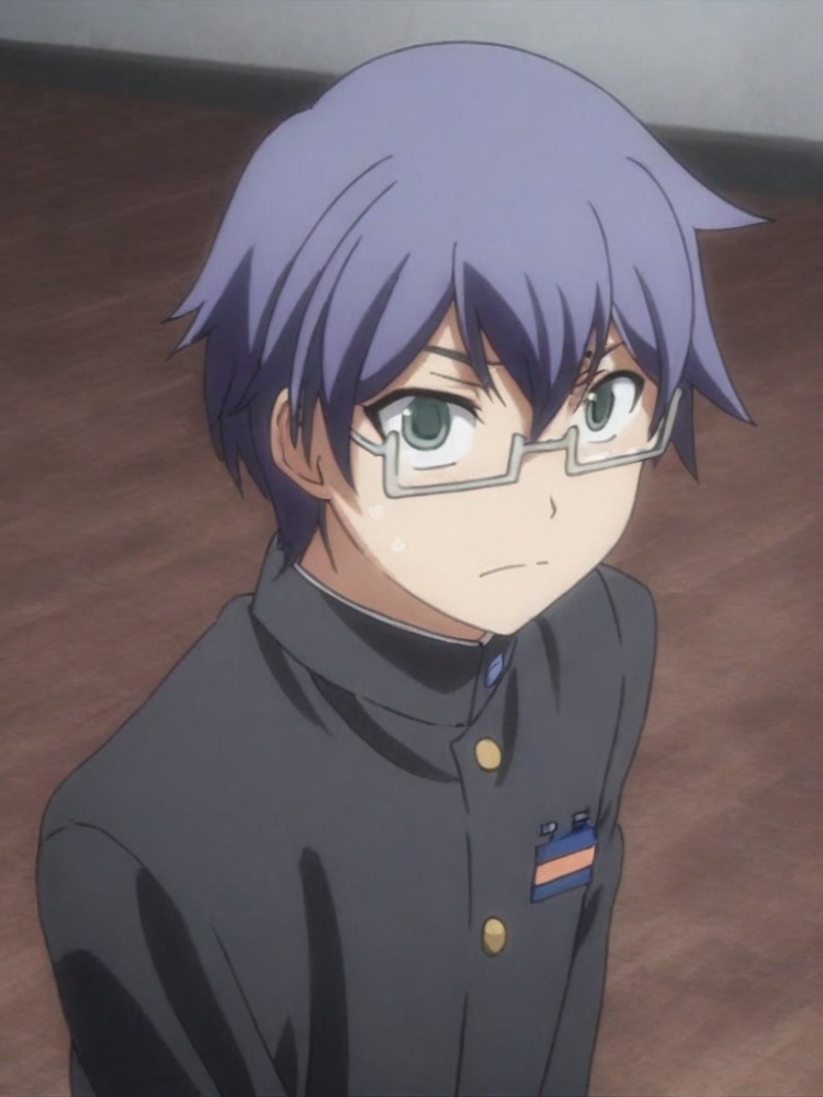 Sakutaro Morishige - Corpse Party: Tortured Souls by Teru on Tensor.Art