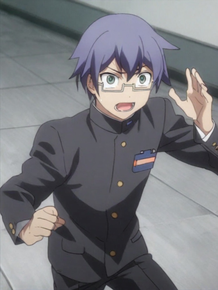 Sakutaro Morishige - Corpse Party: Tortured Souls by Teru on Tensor.Art