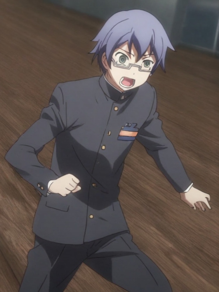 Sakutaro Morishige - Corpse Party: Tortured Souls by Teru on Tensor.Art