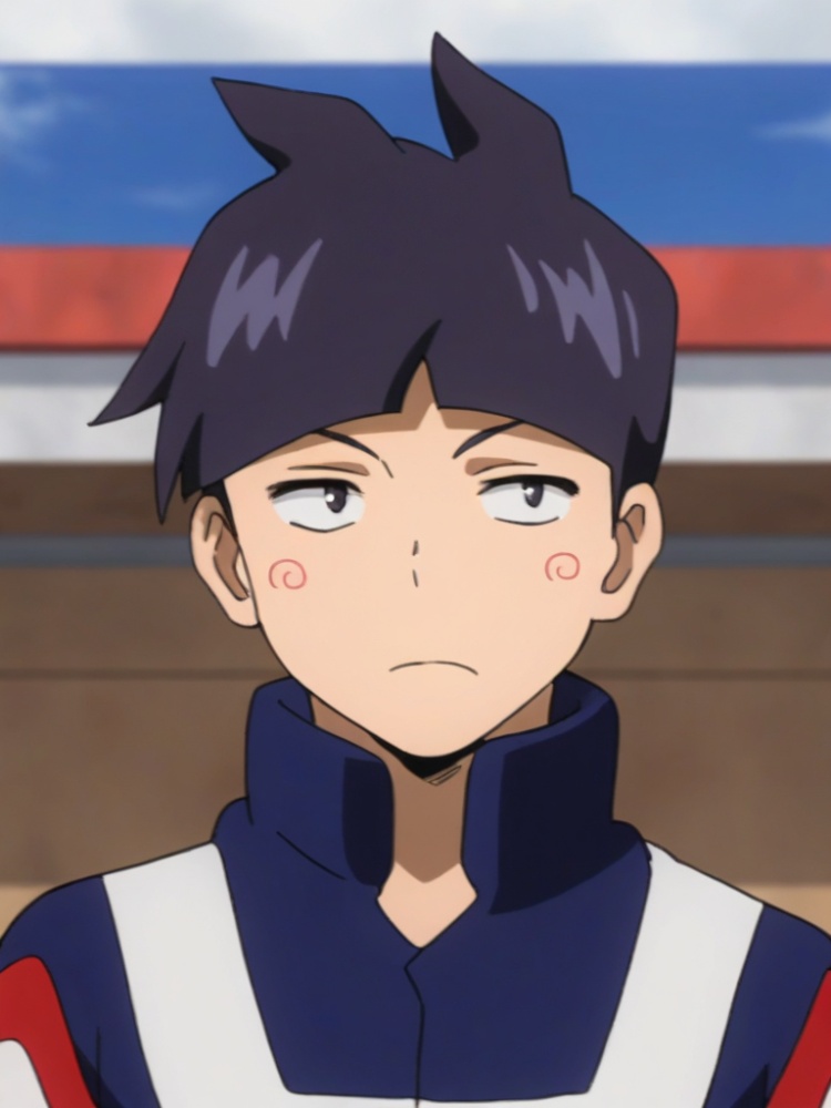 Ronaudo Keage by user_824847636245778981 on Tensor.Art