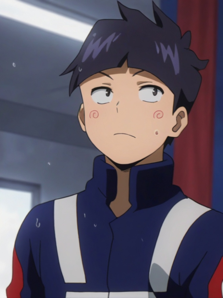 Ronaudo Keage by user_824847636245778981 on Tensor.Art