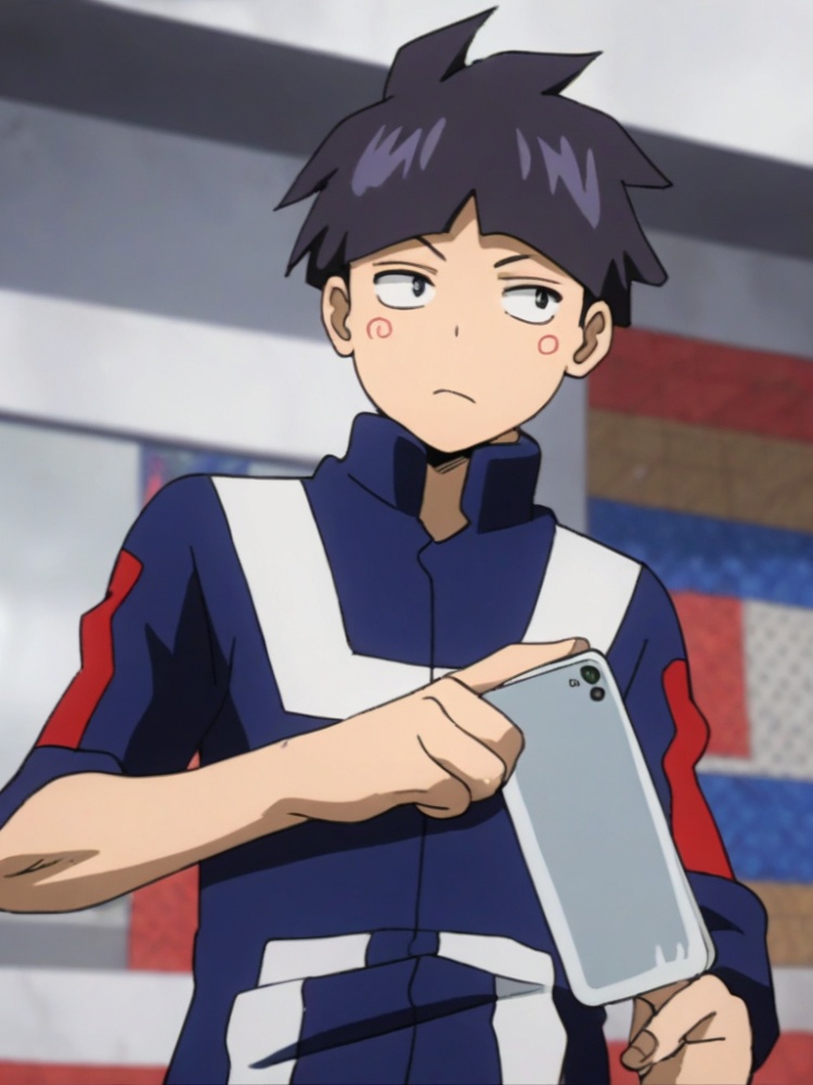 Ronaudo Keage by user_824847636245778981 on Tensor.Art