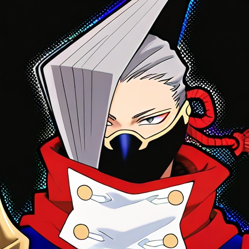 Shinya Kamihara (Edgeshot) by user_824847636245778981 on Tensor.Art