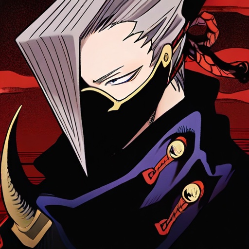 Shinya Kamihara (Edgeshot) by user_824847636245778981 on Tensor.Art