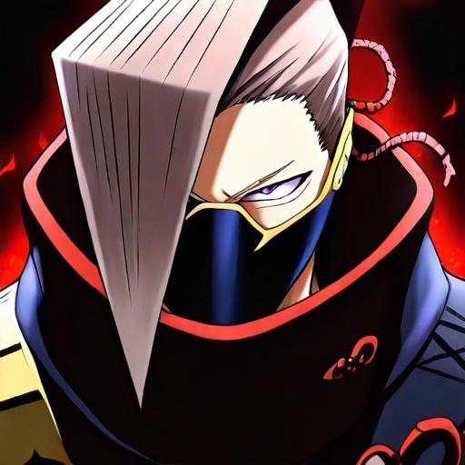 Shinya Kamihara (Edgeshot) by user_824847636245778981 on Tensor.Art