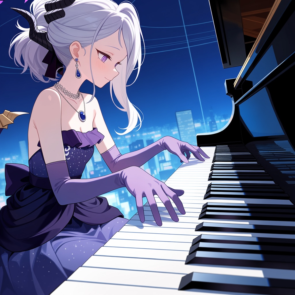 masterpiece,  best quality,  highres on Tensor.Art
