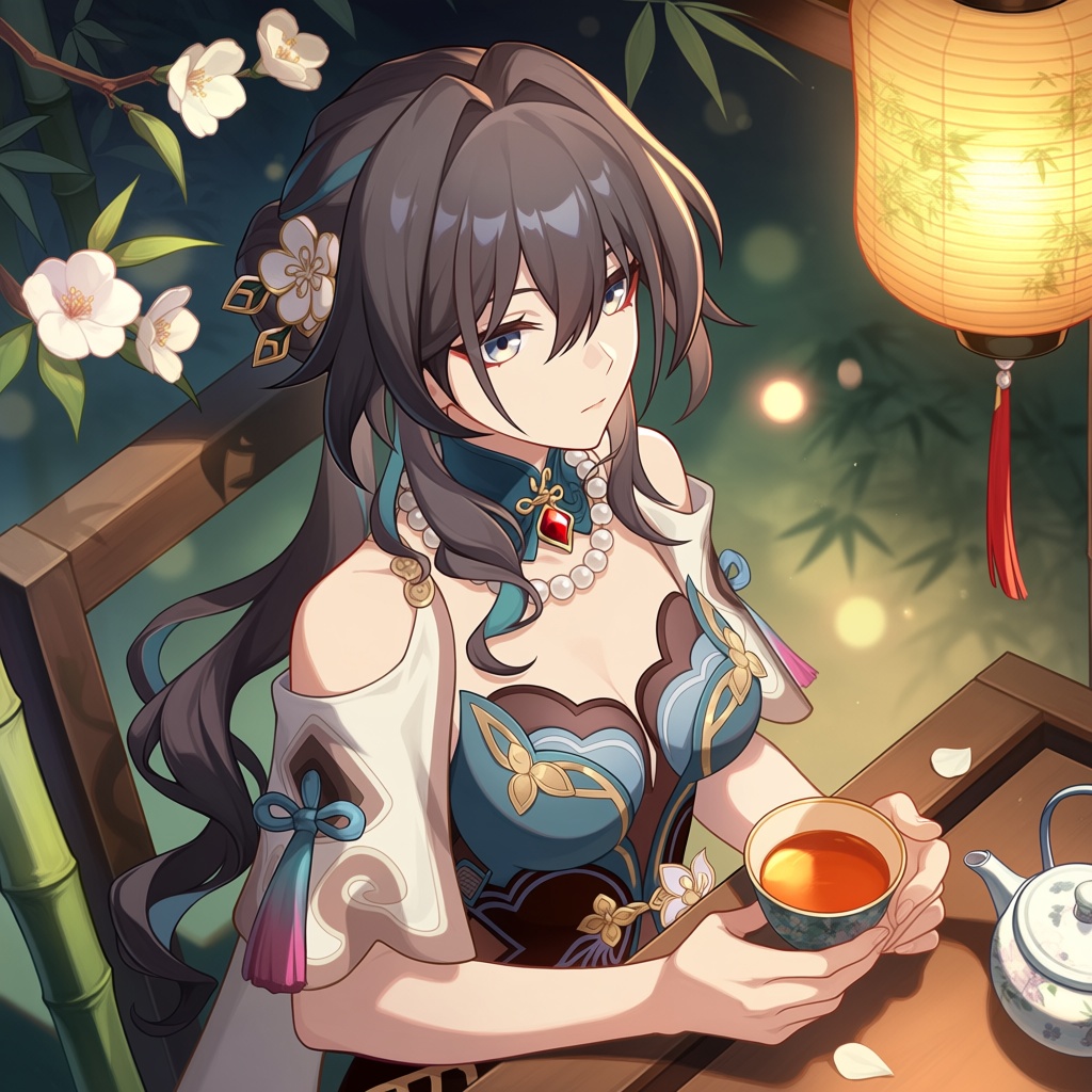 masterpiece,  best quality,  highres on Tensor.Art