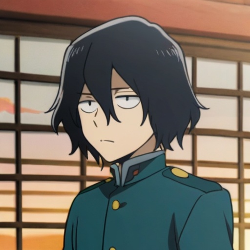 young Shota Aizawa (Eraser Head) by user_824847636245778981 on Tensor.Art