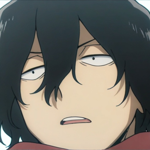 young Shota Aizawa (Eraser Head) by user_824847636245778981 on Tensor.Art