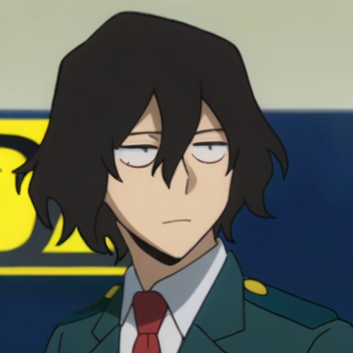 young Shota Aizawa (Eraser Head) by user_824847636245778981 on Tensor.Art