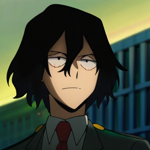 young Shota Aizawa (Eraser Head) by user_824847636245778981 on Tensor.Art