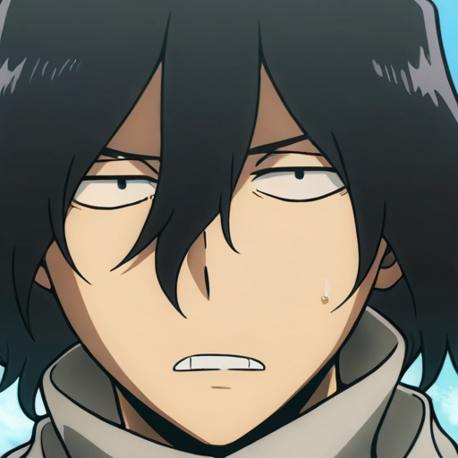 young Shota Aizawa (Eraser Head) by user_824847636245778981 on Tensor.Art