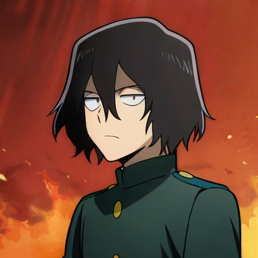 young Shota Aizawa (Eraser Head) by user_824847636245778981 on Tensor.Art