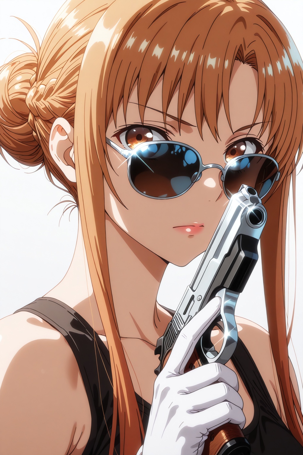asuna(sao),  1girl,  solo by MonarkAI on Tensor.Art