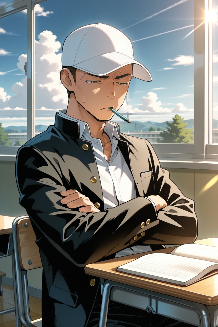 Tajima - Highschool of the Dead by Rexartt on Tensor.Art