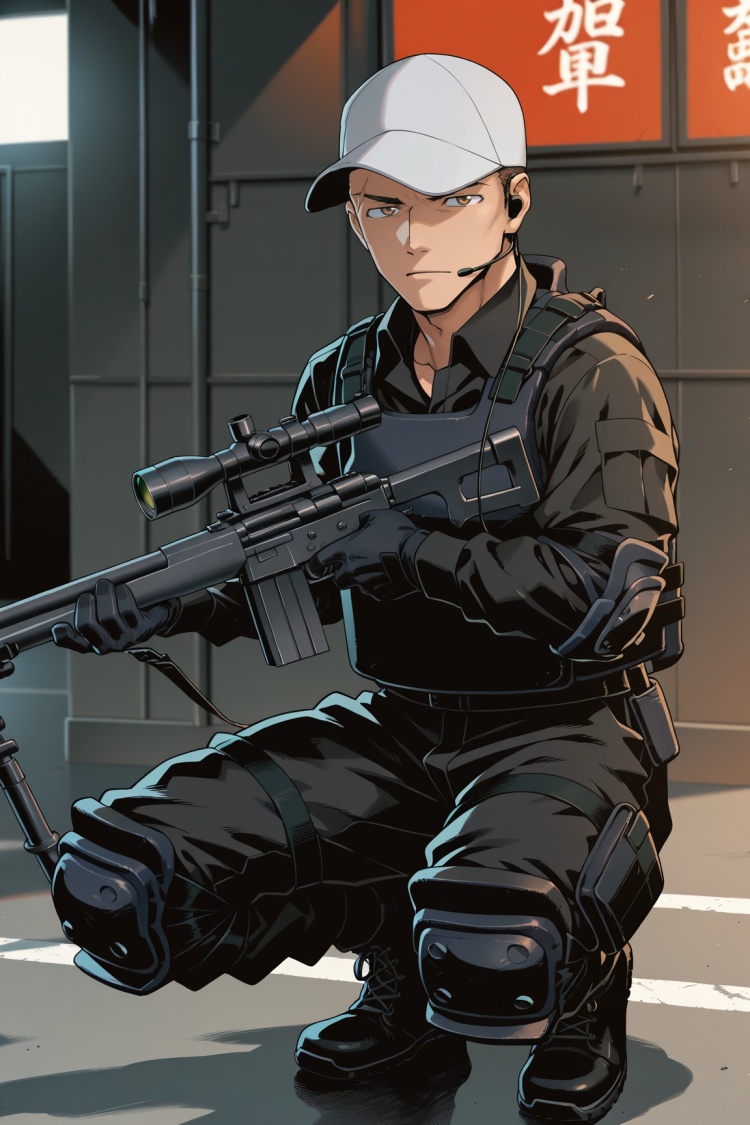Tajima - Highschool of the Dead by Rexartt on Tensor.Art