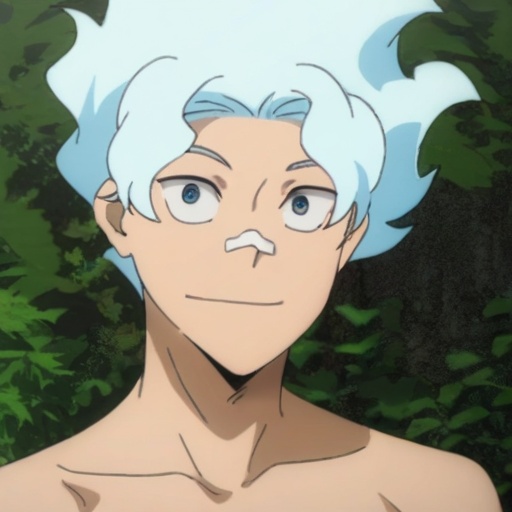 Oboro Shirakumo (Loud Cloud) by user_824847636245778981 on Tensor.Art