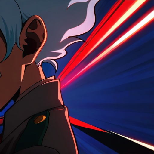 Oboro Shirakumo (Loud Cloud) by user_824847636245778981 on Tensor.Art