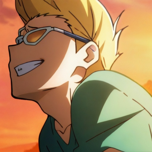 young Hizashi Yamada (Present Mic) by user_824847636245778981 on Tensor.Art