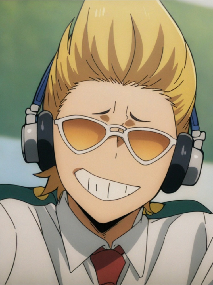 young Hizashi Yamada (Present Mic) by user_824847636245778981 on Tensor.Art