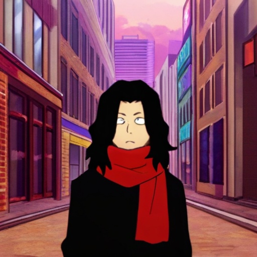 Itejiro Toteki by user_824847636245778981 on Tensor.Art