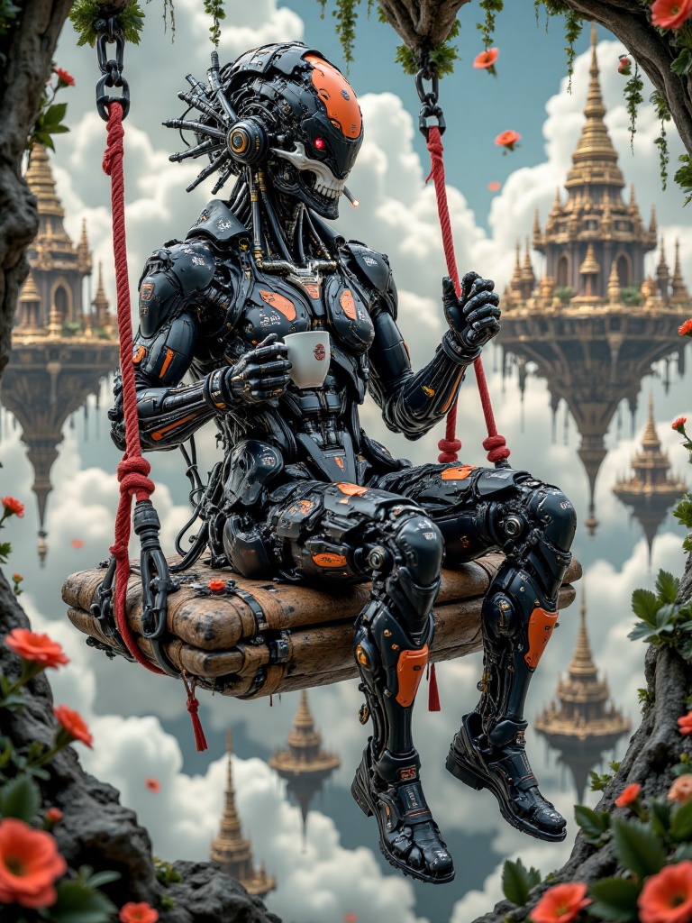 AI generated image by Alvin Art on Tensor.Art