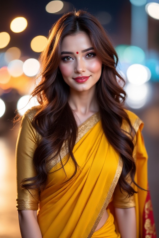 beautiful cute young attractive Russian teenage girl,  City girl,  27 years old on Tensor.Art