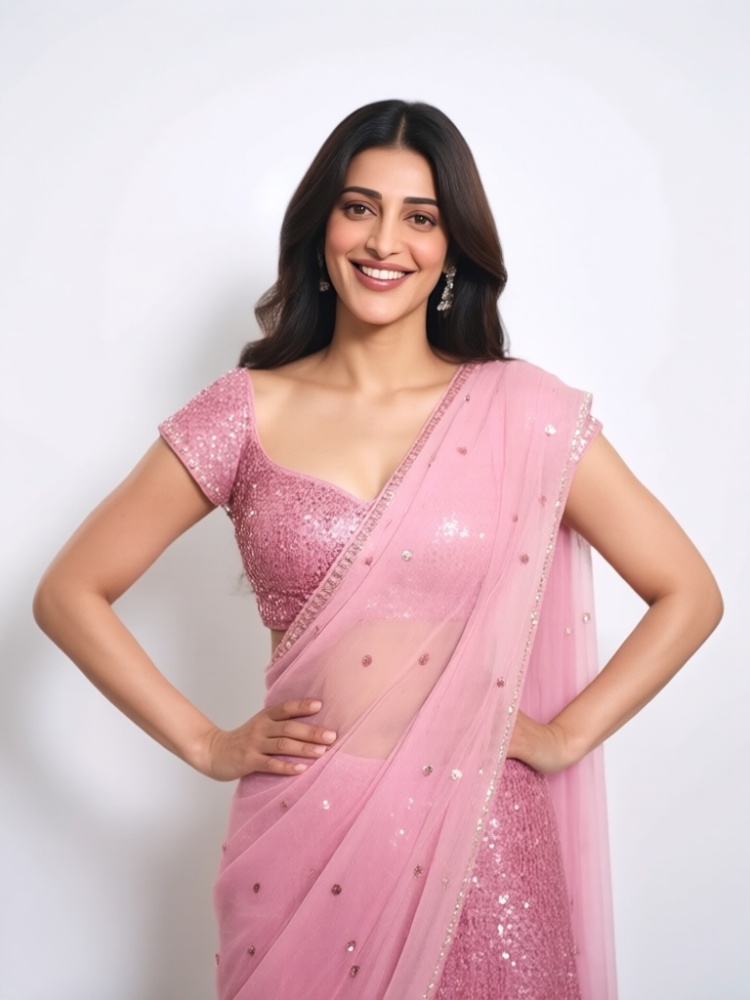 Shruti Hassan Qwen by Wizardof on Tensor.Art