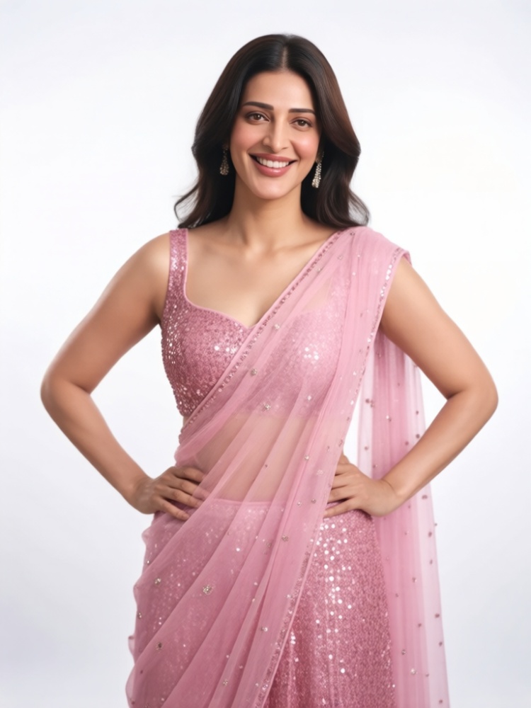 Shruti Hassan Qwen by Wizardof on Tensor.Art