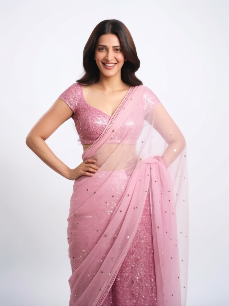 Shruti Hassan Qwen by Wizardof on Tensor.Art