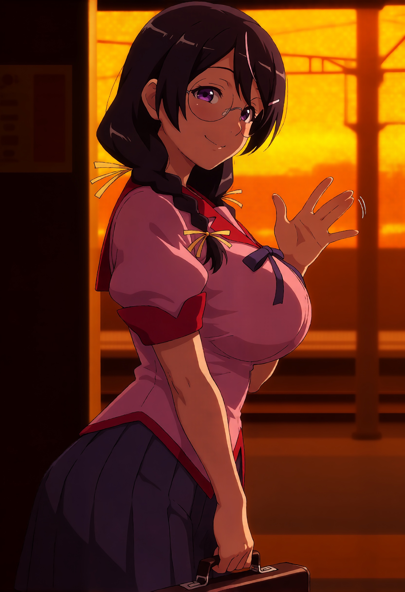 masterpiece,  best quality,  1girl on Tensor.Art