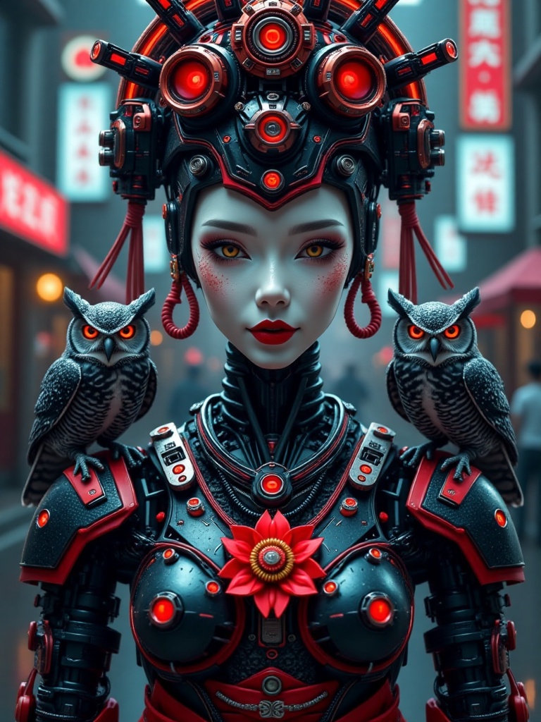 AI generated image by REKTY ANJANY on Tensor.Art