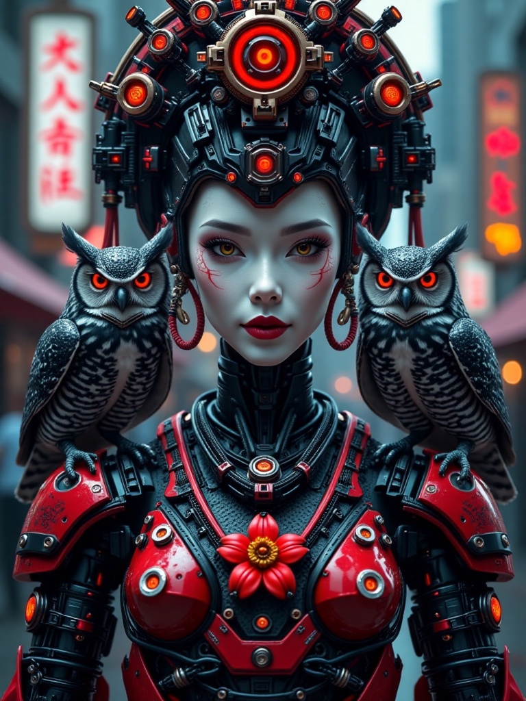 AI generated image by REKTY ANJANY on Tensor.Art