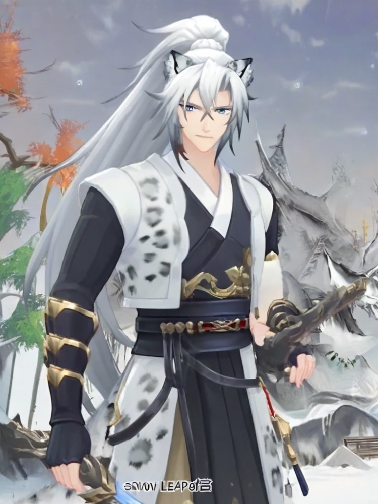 Yang-Sealing Lord \(Onmyoji\) by 叫我妹妹 on Tensor.Art