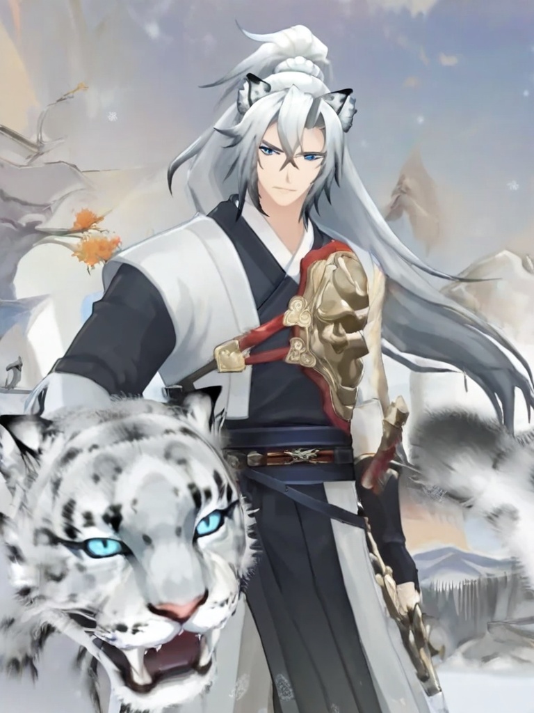 AI generated image by 叫我妹妹 on Tensor.Art